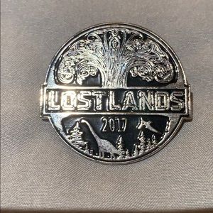 Lost Lands 2017 Pin
